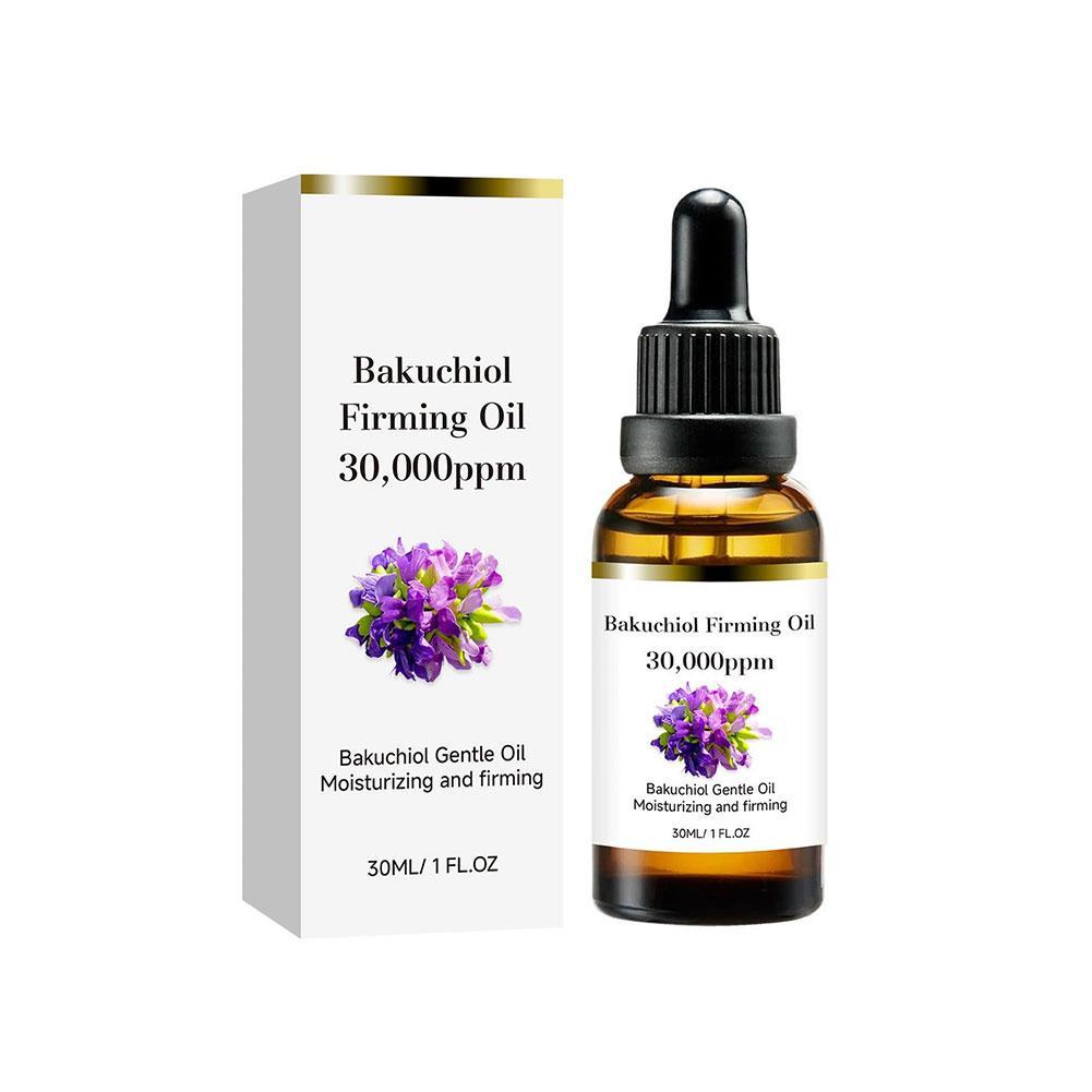 Bakuchiol Retinol Alternative - Масло для лица с бакучиолом, увлажняющее
