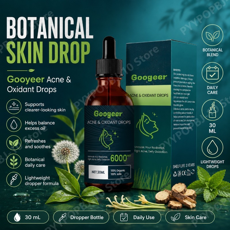 Licorice Root Extract - Капли для ухода за кожей Googeer