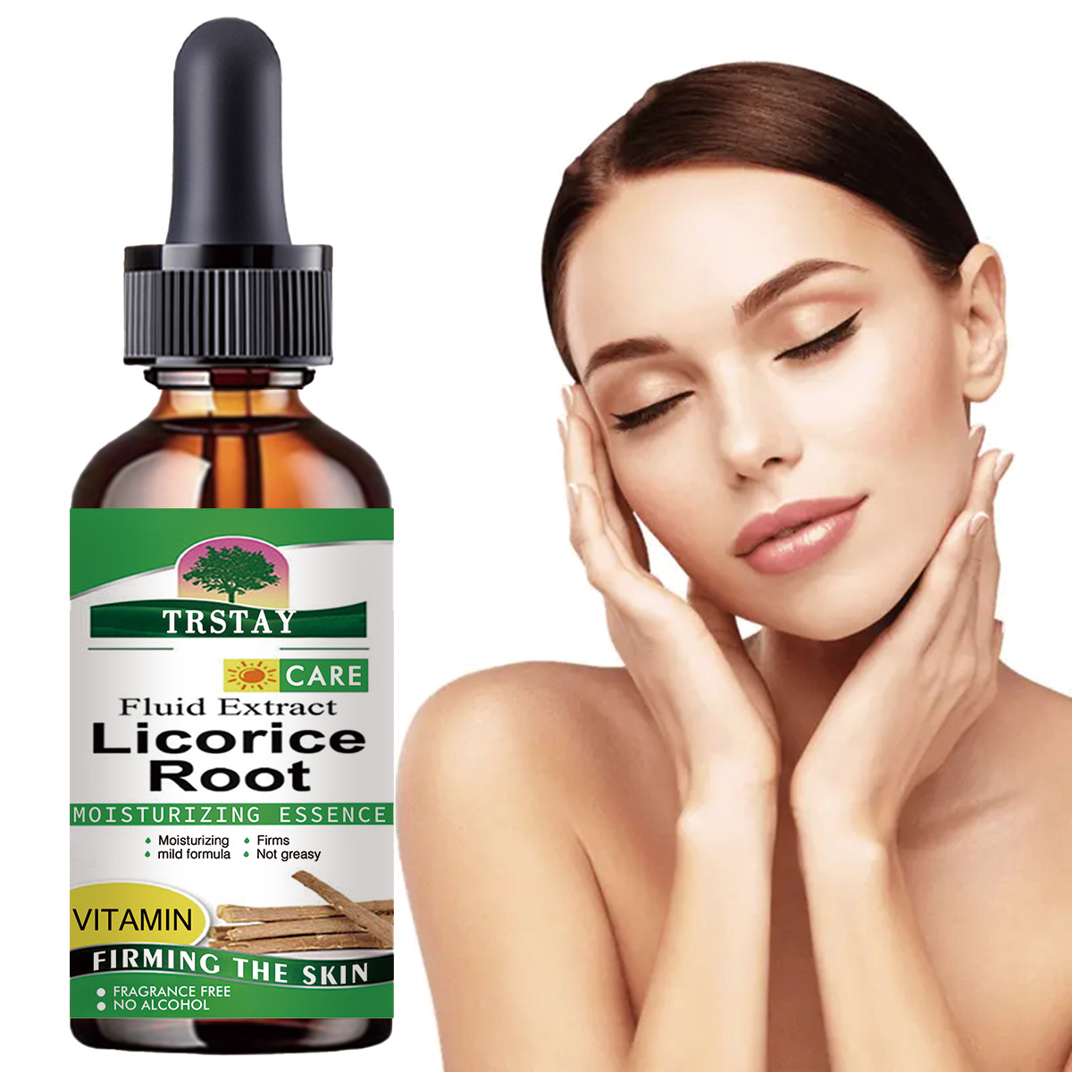 Licorice Root Extract - 5 мл/15 мл/30 мл/50 мл/DR.DAVEY солодка