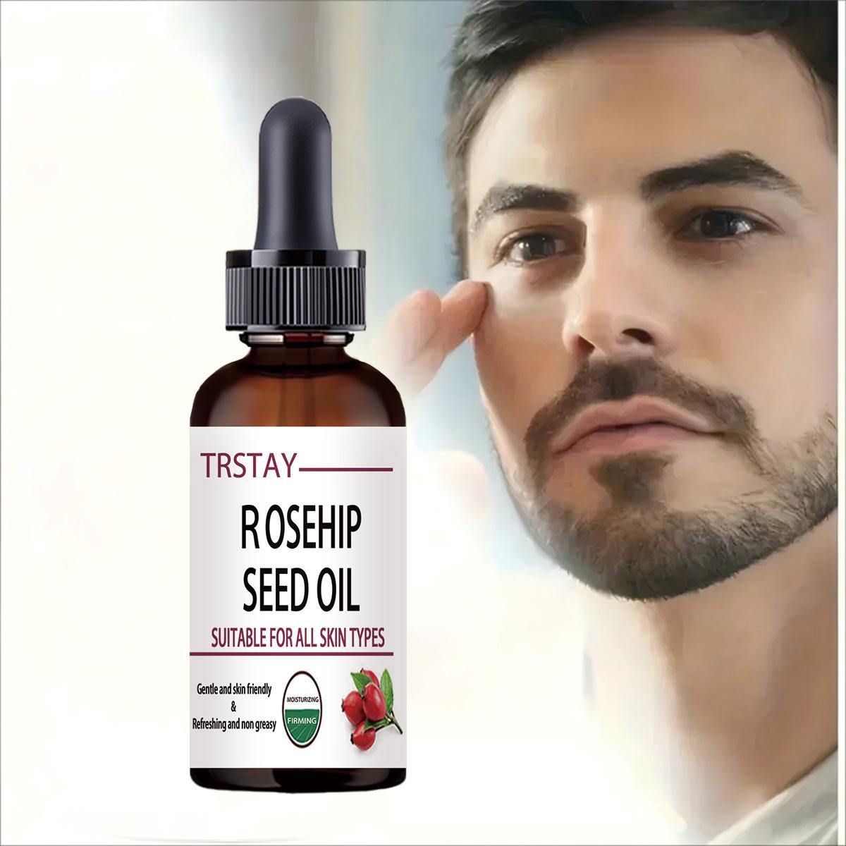 Face Oil Rosehip - Масло из семян шиповника подходит для