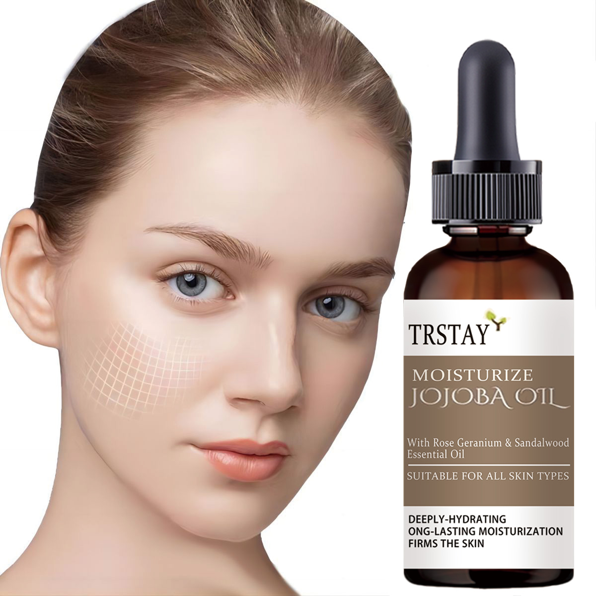 Face Oil Rosehip - 5 мл/15 мл/30 мл/50 мл/чистое масло