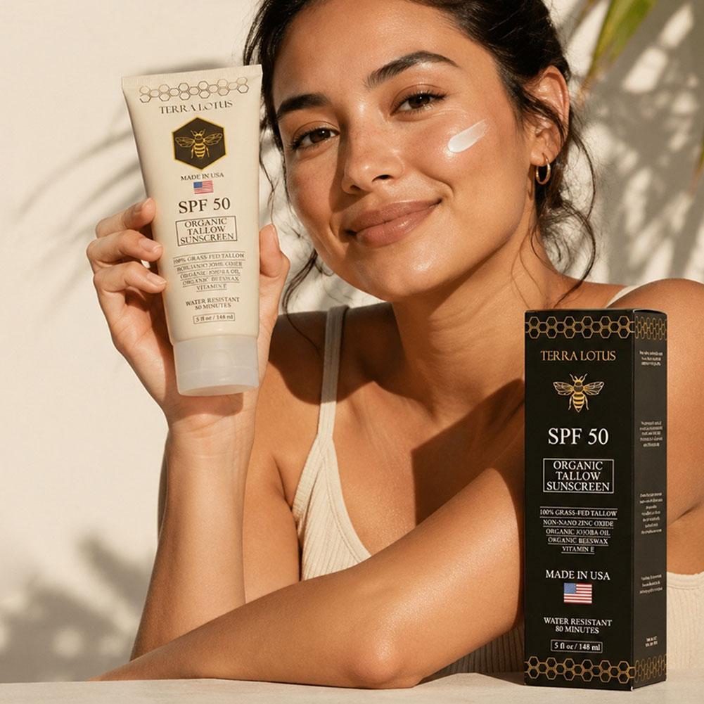 Солнцезащитный крем Terra Lotu – обзор и цена Physical Sunscreen Mineral