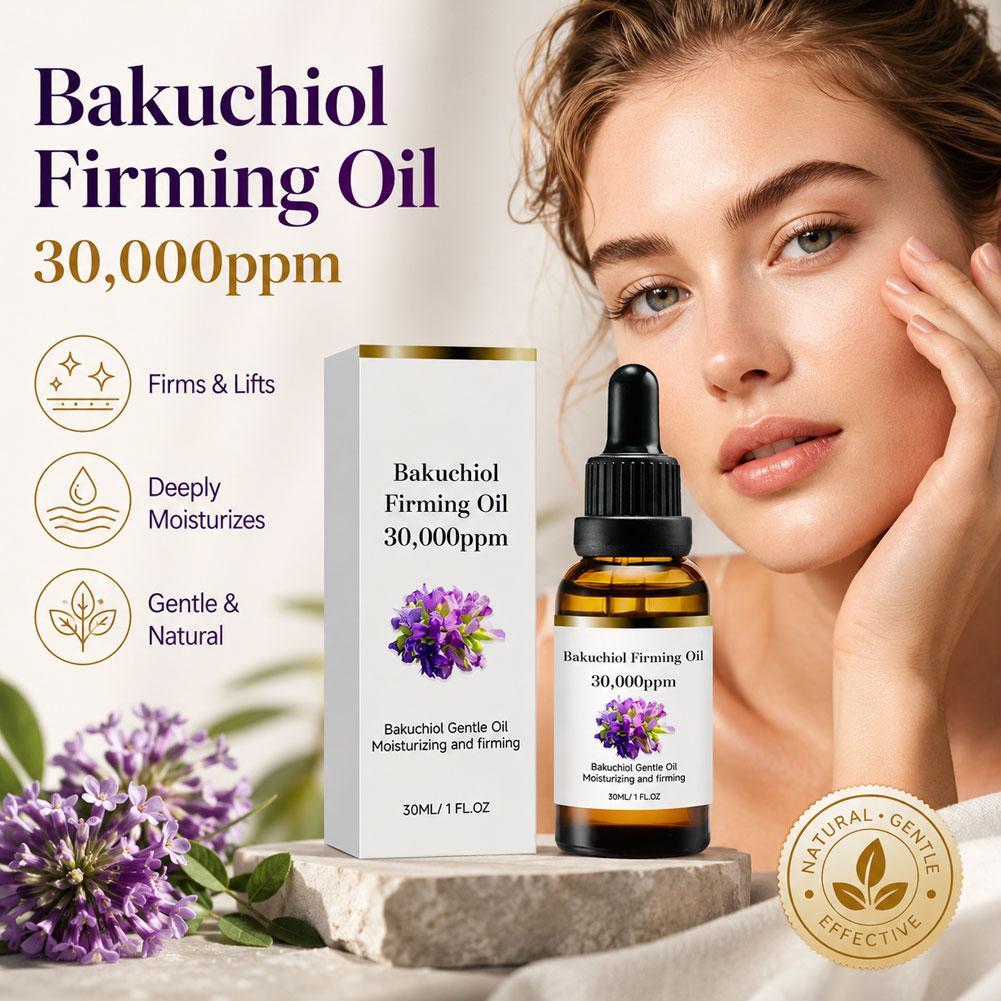 Масло для лица с бакучиолом, у – обзор и цена Bakuchiol Retinol Alternative