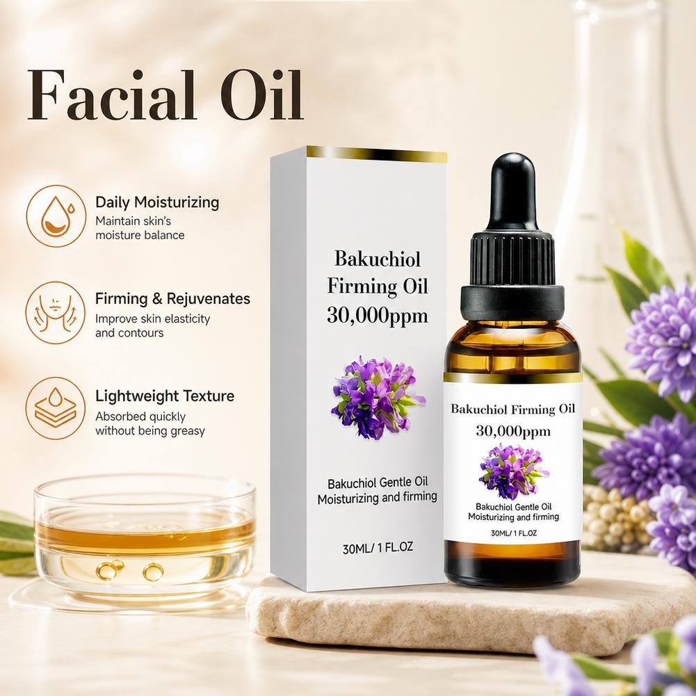 Масло для лица с бакучиолом, у – обзор и цена Bakuchiol Retinol Alternative