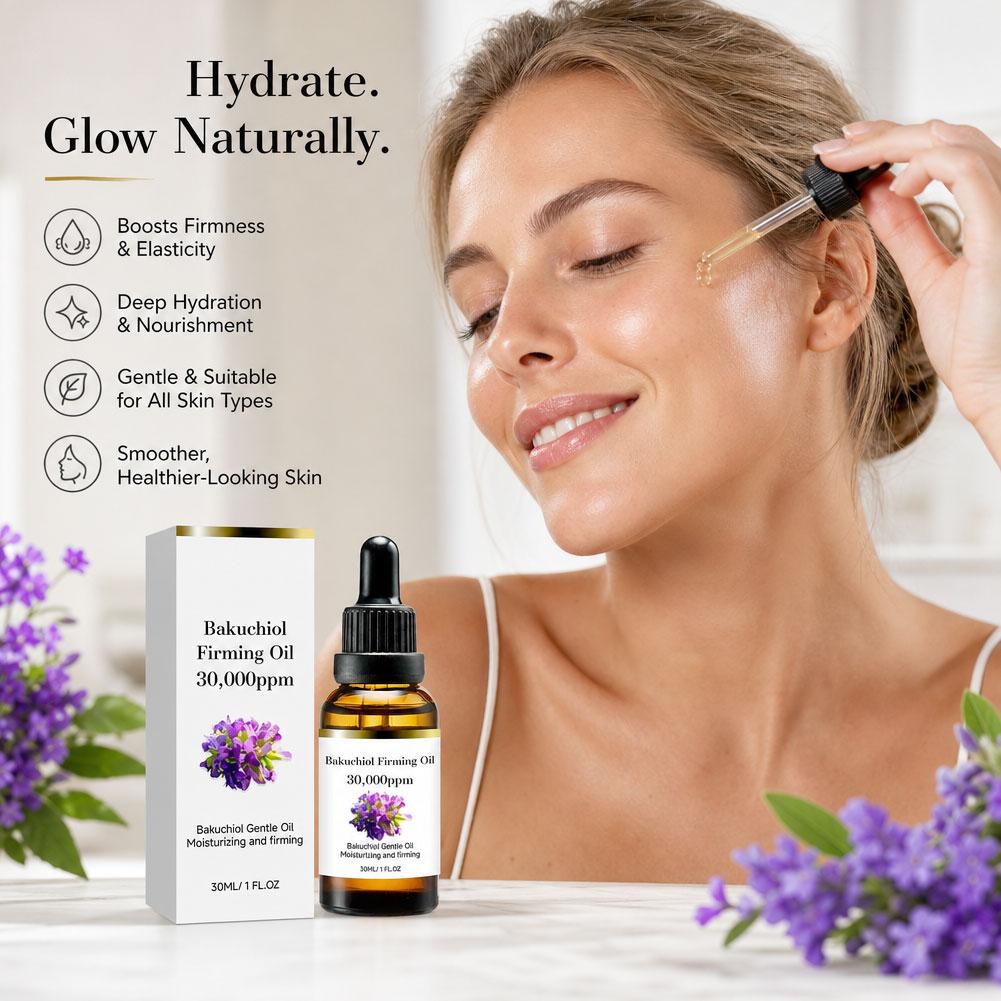 Масло для лица с бакучиолом, у – обзор и цена Bakuchiol Retinol Alternative