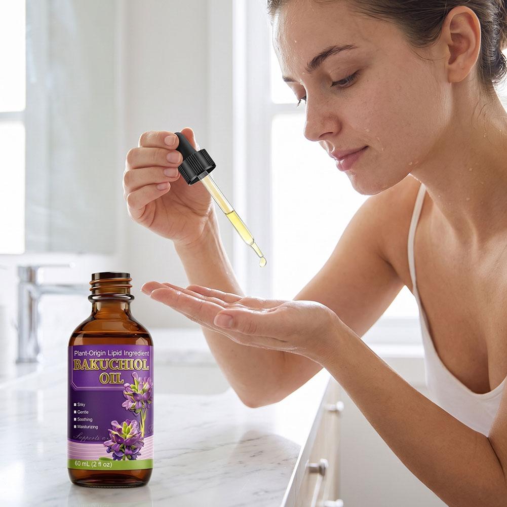 Натуральное масло для лица с б – обзор и цена Bakuchiol Retinol Alternative