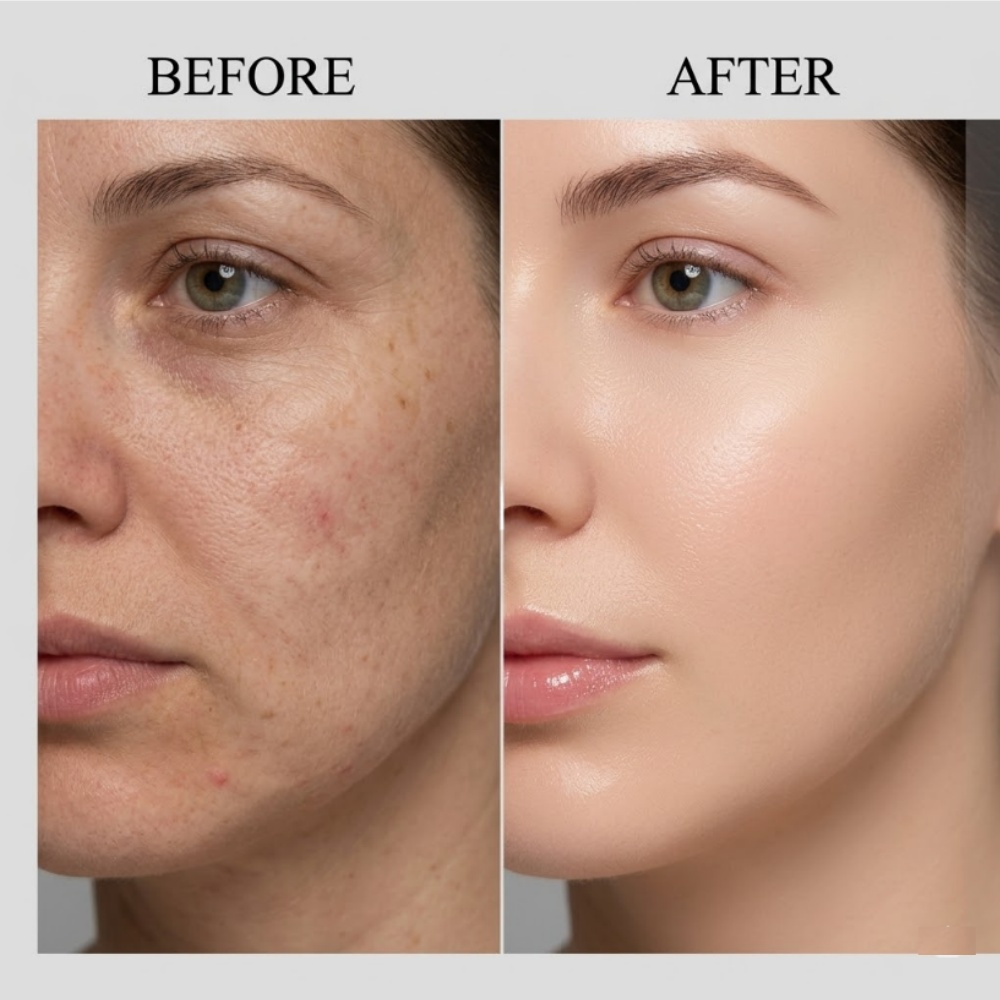 Натуральное масло для лица с б – обзор и цена Bakuchiol Retinol Alternative