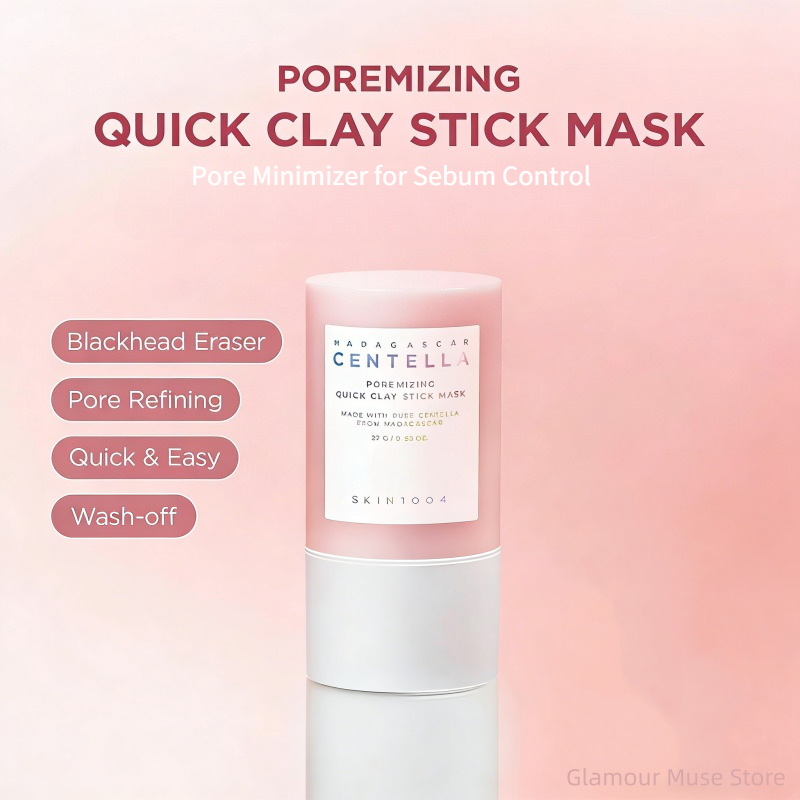 Корейская маска-стик для лица  – обзор и цена Bentonite Clay Mask