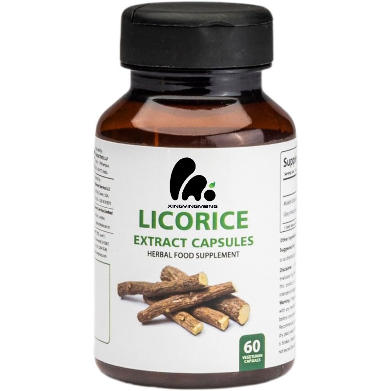 Капсулы с экстрактом корня сол – обзор и цена Licorice Root Extract