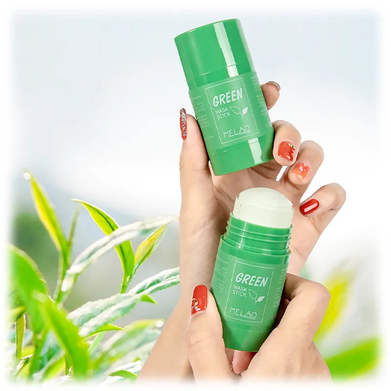 MELAO натуральная очищающая де – обзор и цена Bentonite Clay Mask
