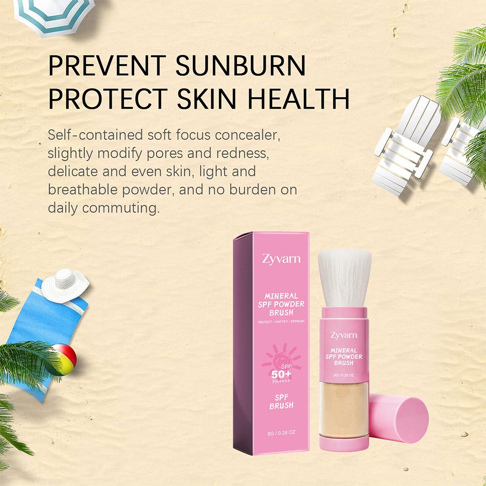 8 г SPF 50+++ Защитная освежаю – обзор и цена Physical Sunscreen Mineral