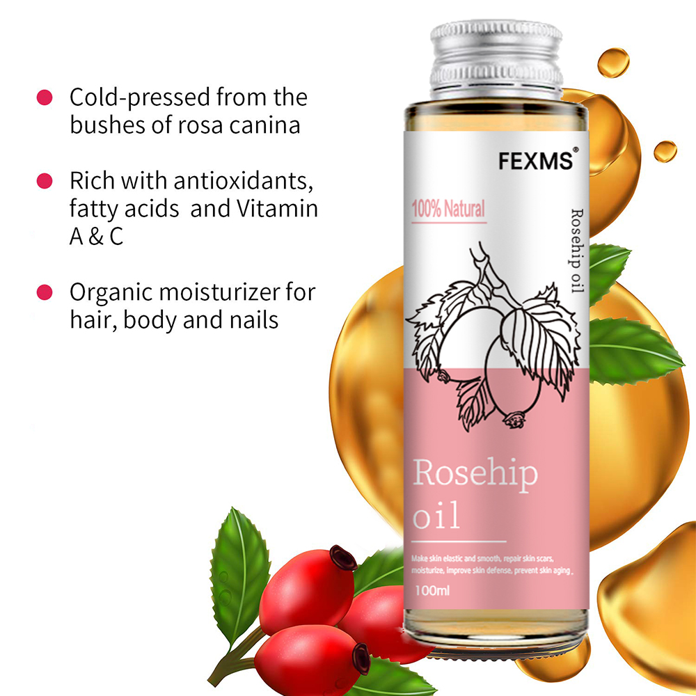Масло семян палисандра, 100% ч – обзор и цена Face Oil Rosehip