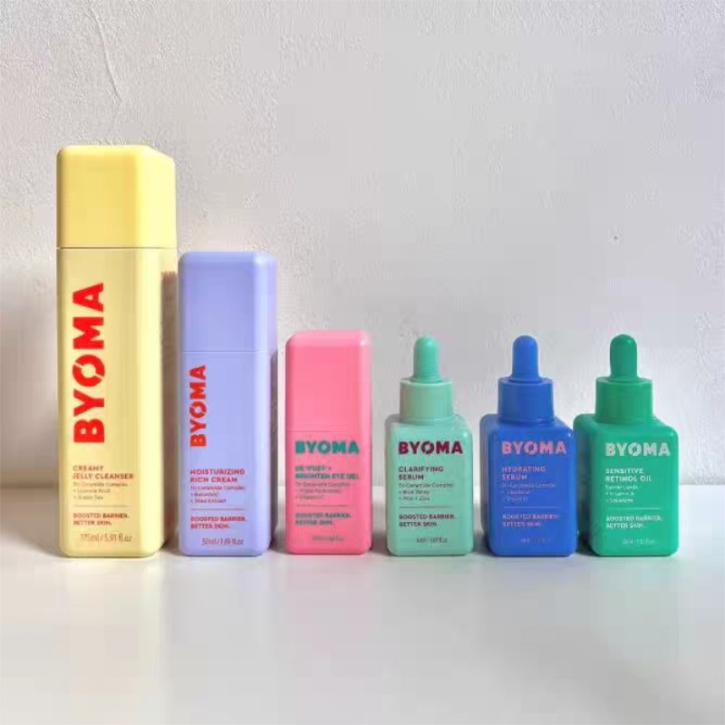 Сыворотка BYOMA Phyto-Mucin Gl – обзор и цена Skincare Glow Glowing