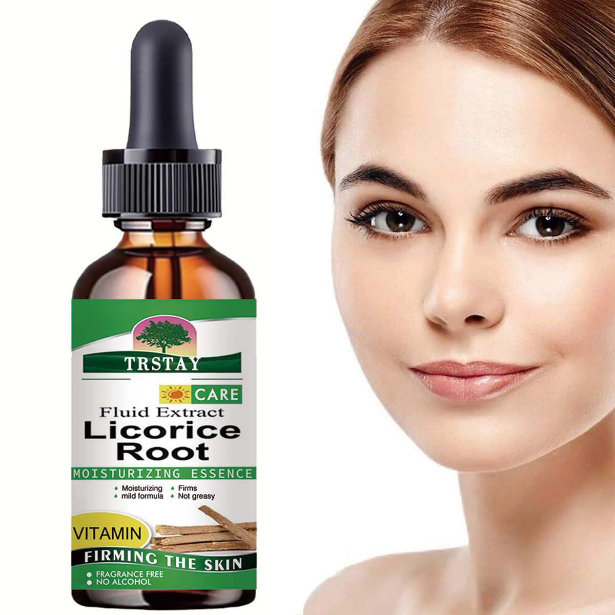 5 мл/15 мл/30 мл/50 мл/DR.DAVE – обзор и цена Licorice Root Extract
