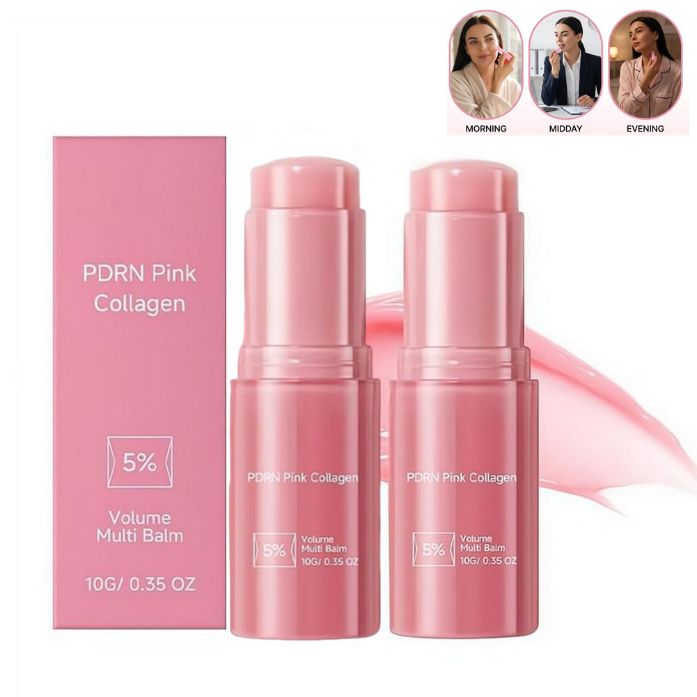 Коллагеновый бальзам-стик Volu – обзор и цена Skincare Glow Glowing