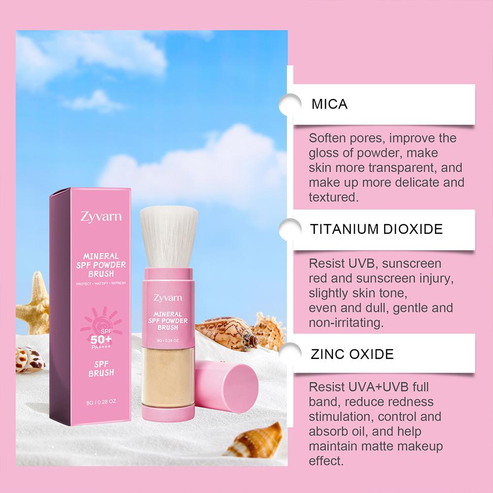 8 г. Солнцезащитная матирующая – обзор и цена Physical Sunscreen Mineral