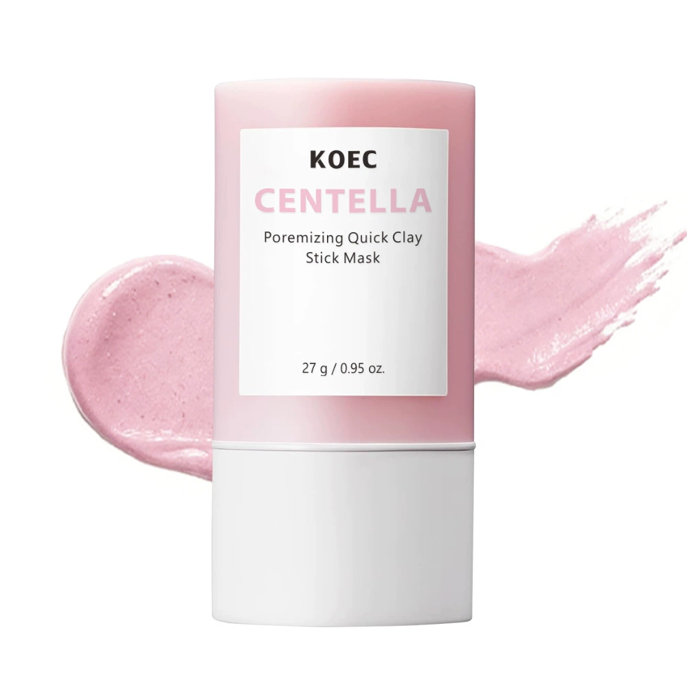 27г KOEC Centella Poremizing Q – обзор и цена Mud Mask Kaolin