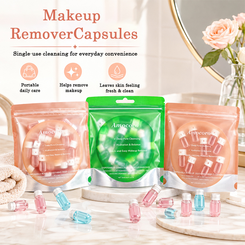 Amococo, 3 шт., одноразовое оч – обзор и цена Face Oil Rosehip
