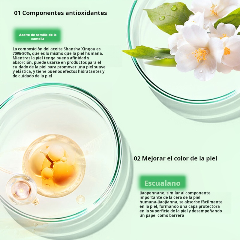 Amococo, 3 шт., одноразовое оч – обзор и цена Face Oil Rosehip