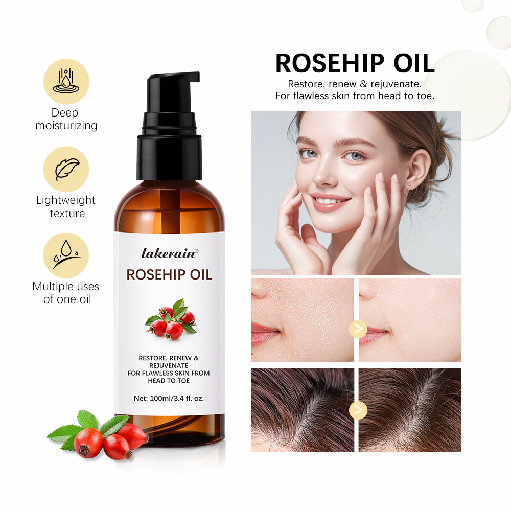 100 мл многофункциональное увл – обзор и цена Face Oil Rosehip