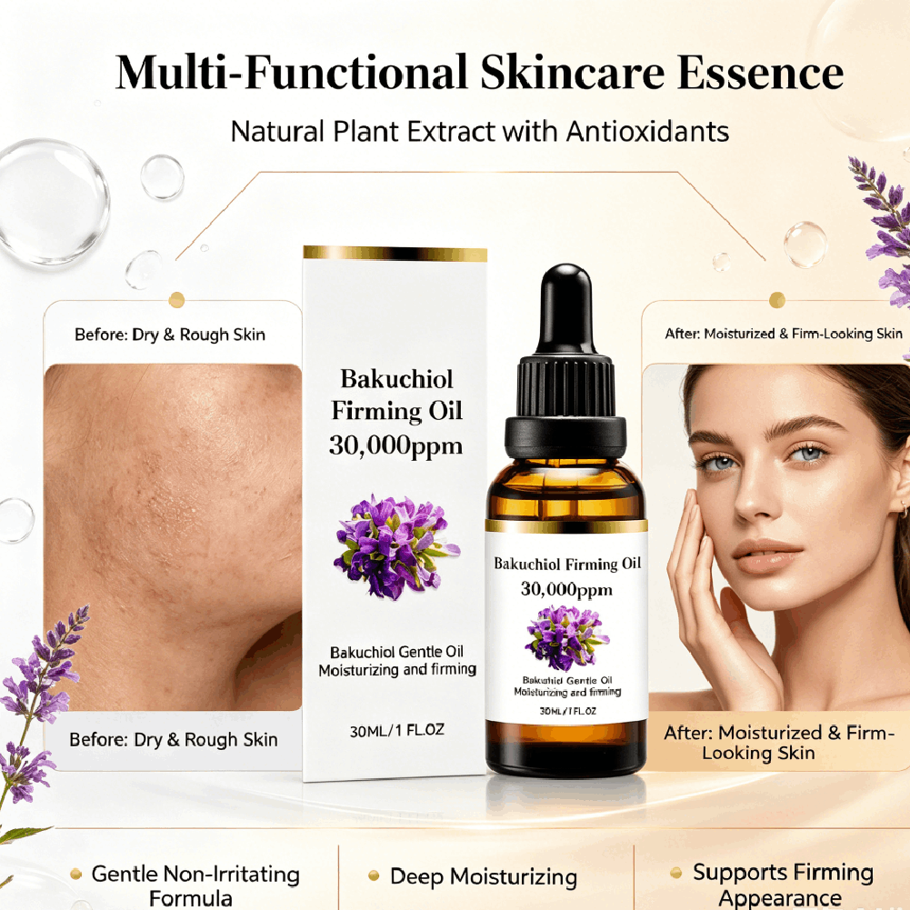 30 мл Антивозрастное масло для – обзор и цена Bakuchiol Retinol Alternative