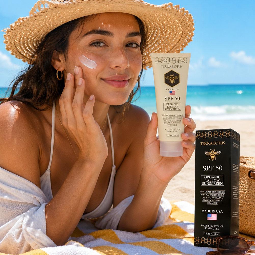 Органический солнцезащитный кр – обзор и цена Physical Sunscreen Mineral