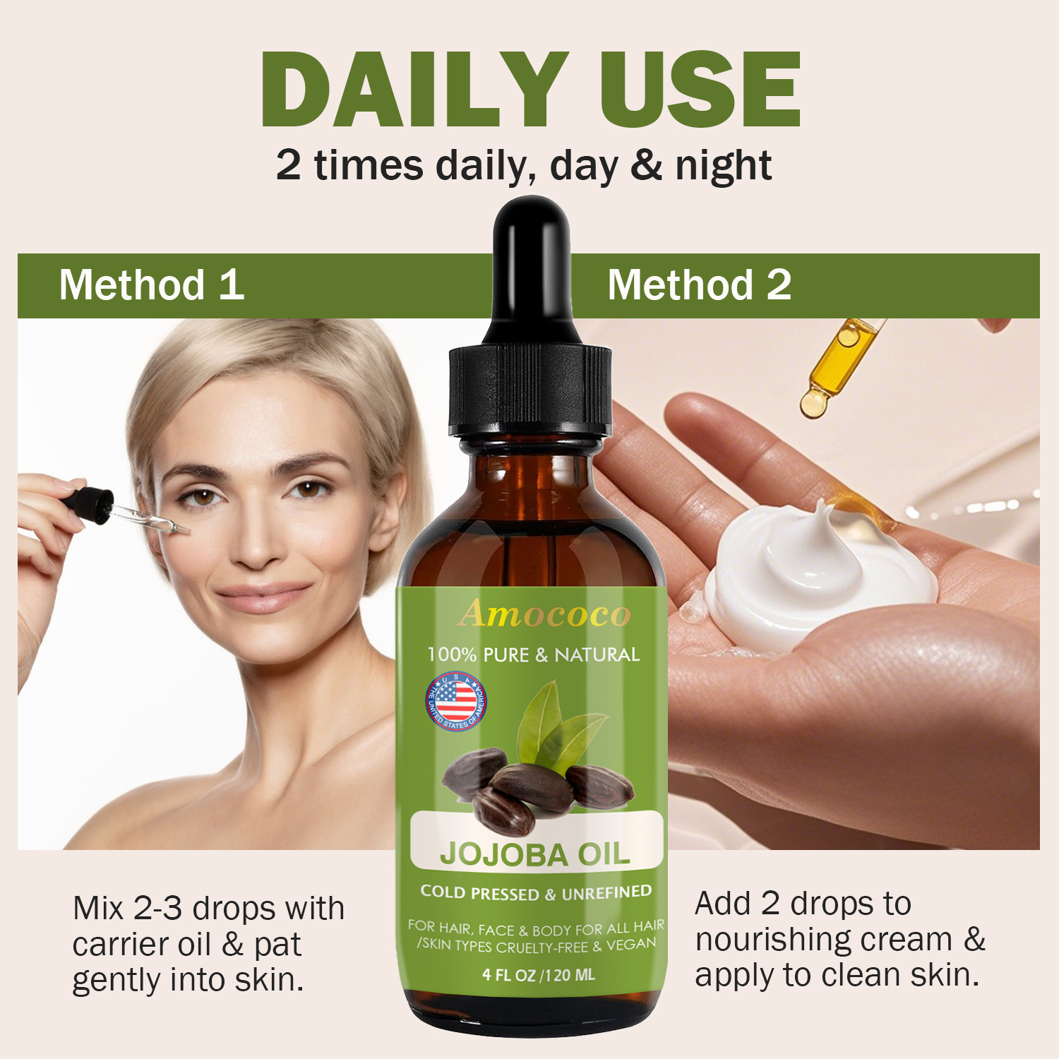 Натуральное масло для лица и в – обзор и цена Face Oil Rosehip