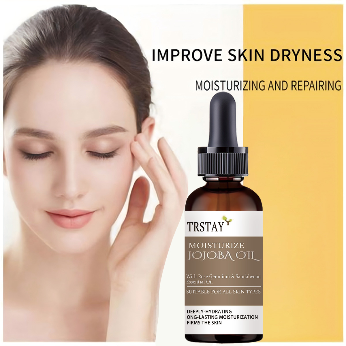 5 мл/15 мл/30 мл/50 мл/чистое  – обзор и цена Face Oil Rosehip