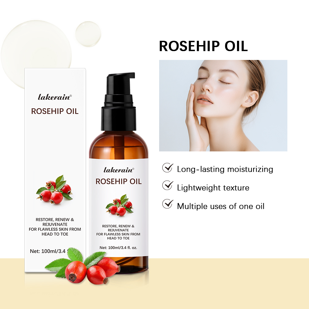 Органическое масло шиповника,  – обзор и цена Face Oil Rosehip