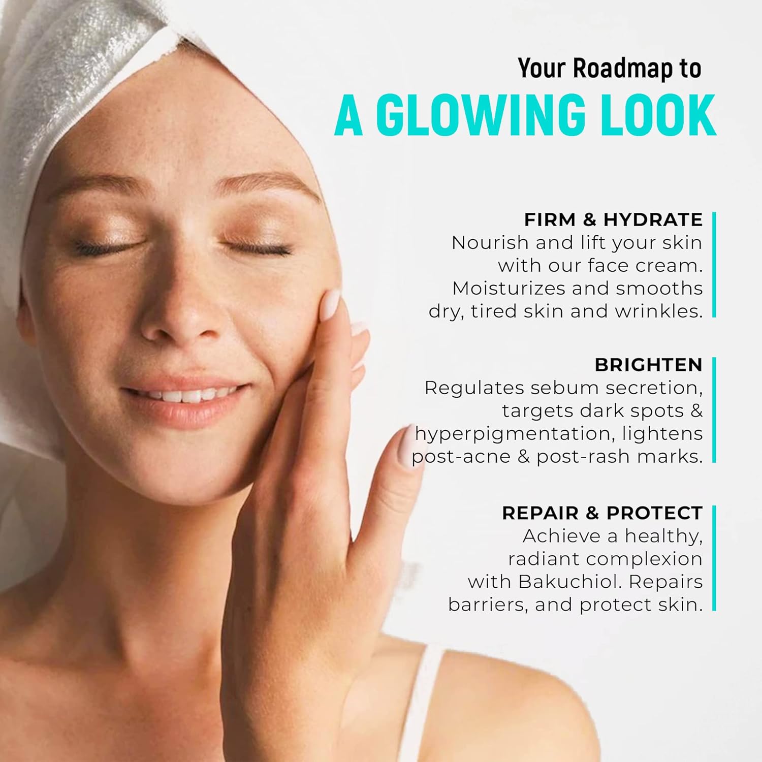 Альтернативный крем Bakuchiol  – обзор и цена Bakuchiol Retinol Alternative