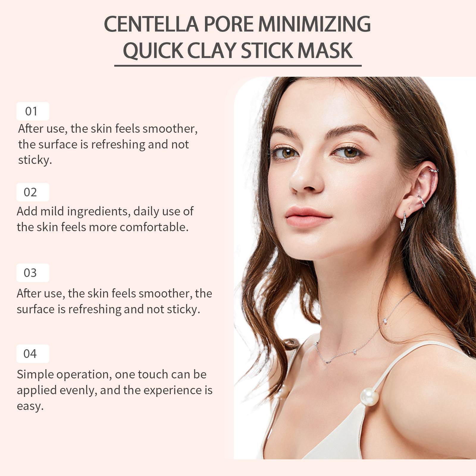 Корейская глиняная маска с цен – обзор и цена Bentonite Clay Mask