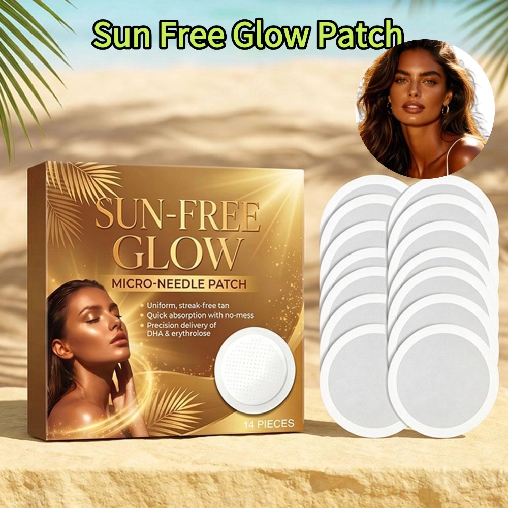 14 шт. патчи для автозагара Su – обзор и цена Skincare Glow Glowing