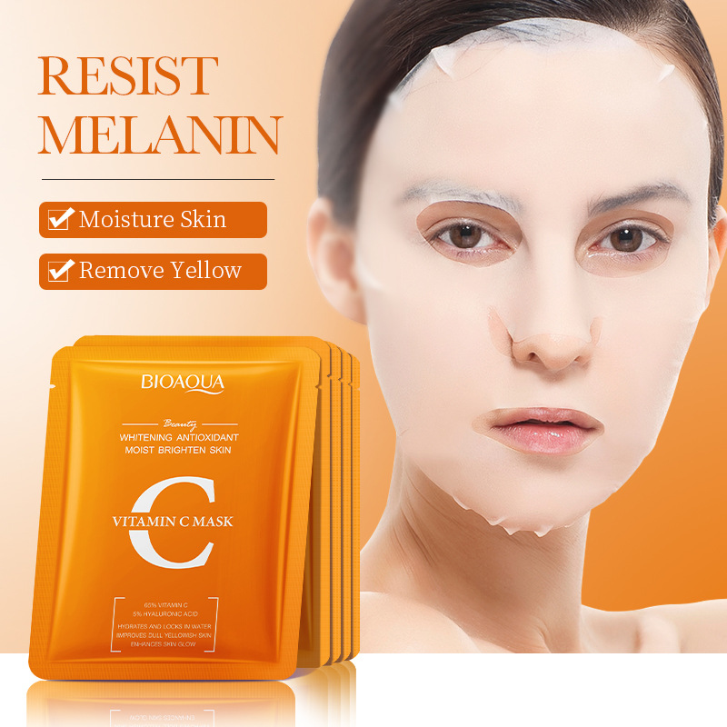 5 шт. BIOAQUA ретинол витамин  – обзор и цена Bentonite Clay Mask