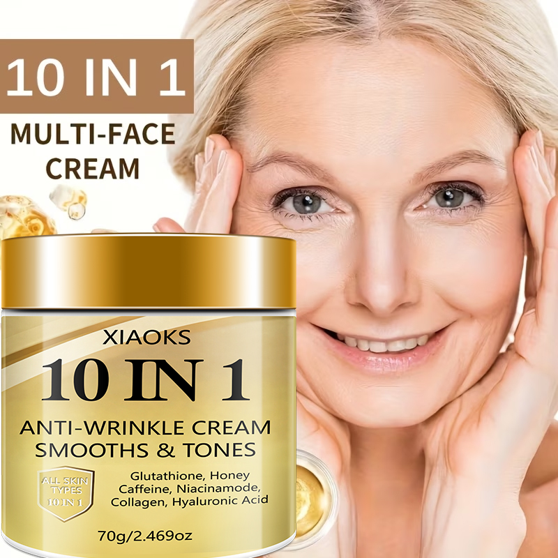 Крем для мгновенного укреплени – обзор и цена Skincare Glow Glowing