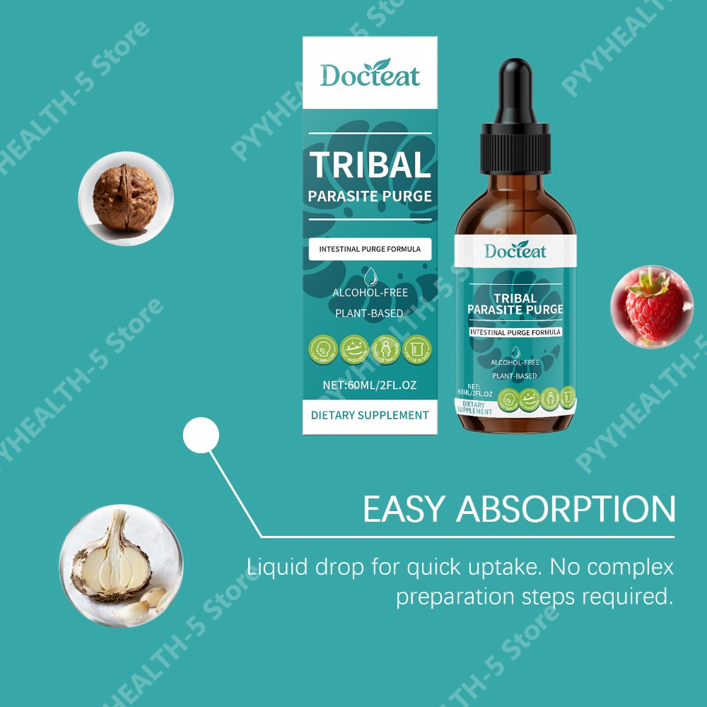 Docteat Gut Support Drops Plan – обзор и цена Licorice Root Extract
