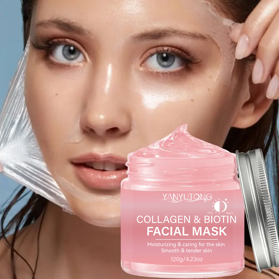 Коллагеновая пилинг-маска, био – обзор и цена Bentonite Clay Mask