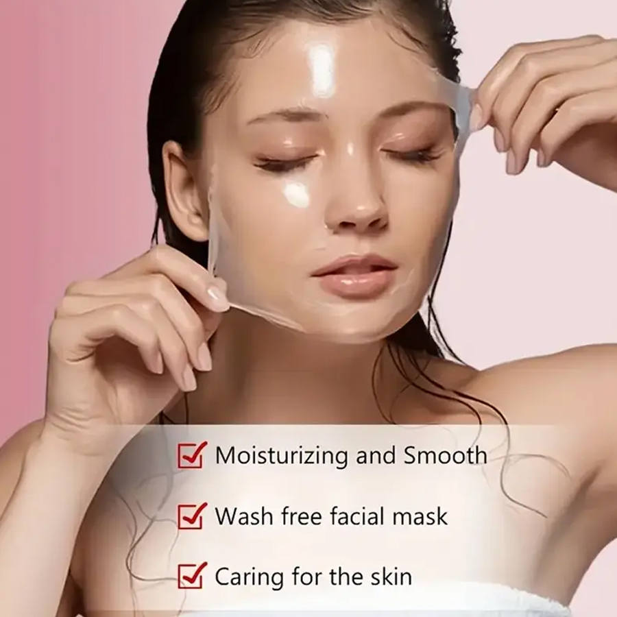 Коллагеновая пилинг-маска, био – обзор и цена Bentonite Clay Mask